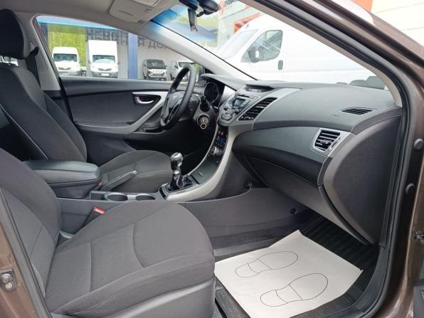 Hyundai Elantra V (MD) Рестайлинг с пробегом 2015 года, цена 1 220 000 рублей, 141728 км, седан, Автокод Объявления