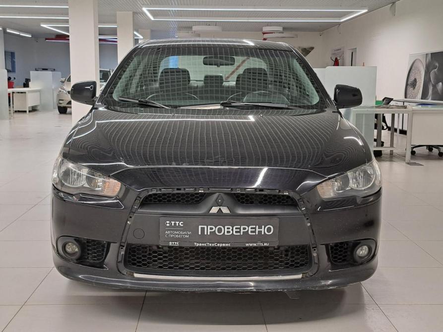 Mitsubishi Lancer X Рестайлинг Казань  - изображение 2