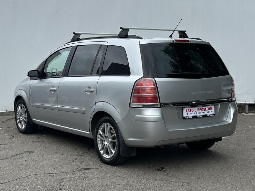 Opel Zafira B Москва  - изображение 7