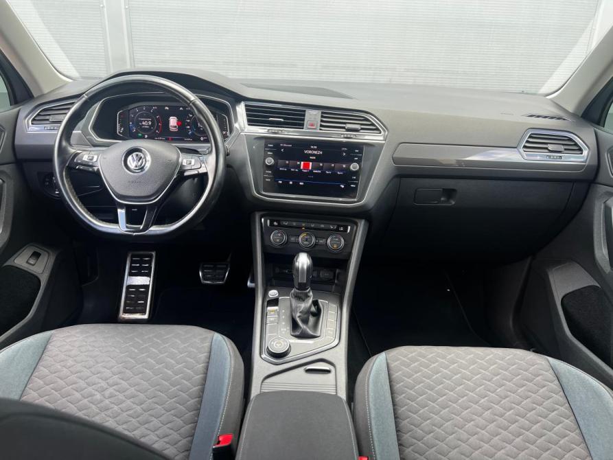 Volkswagen Tiguan II Воронеж  - изображение 8