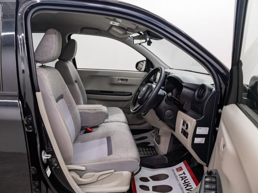 Toyota Passo III Рестайлинг Красноярск  - изображение 8