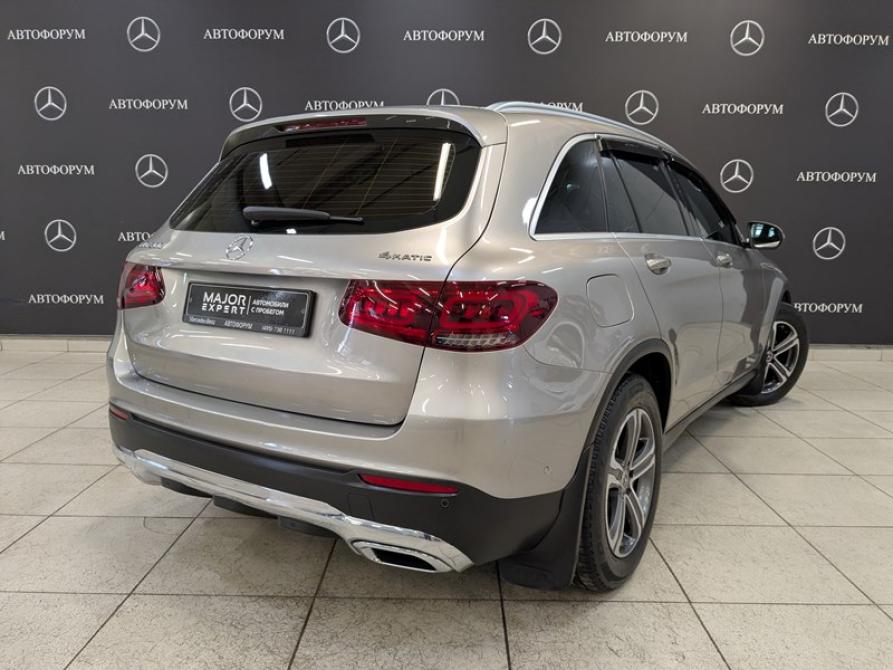 Mercedes-Benz GLC I (X253) Рестайлинг Москва  - изображение 5