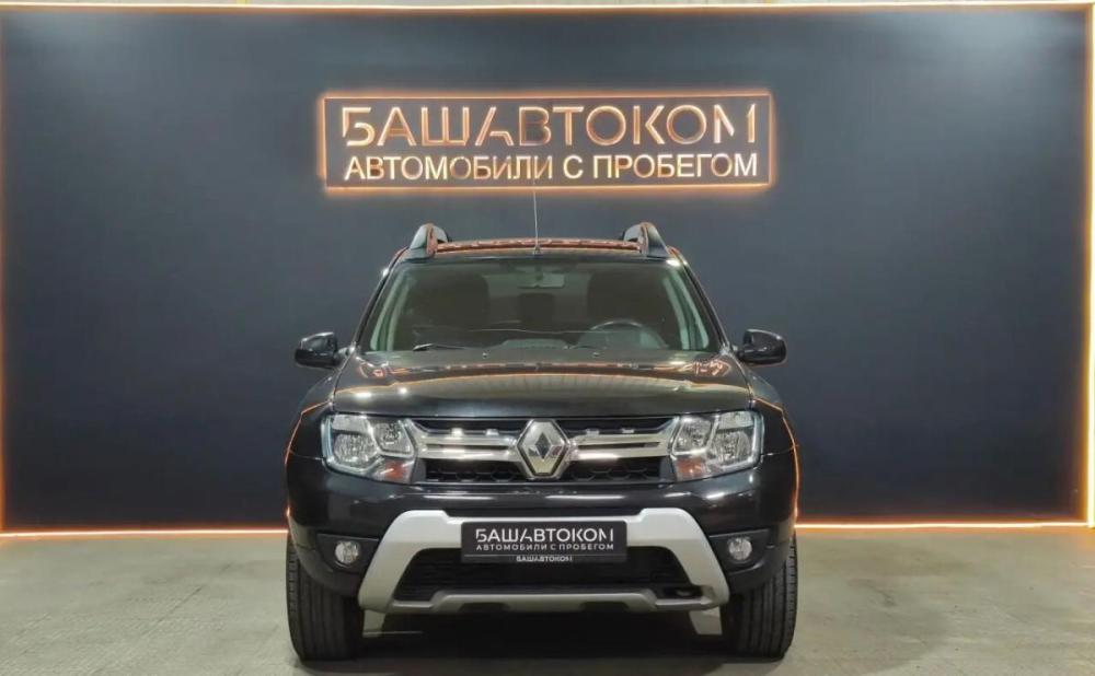 Renault Duster I Рестайлинг Уфа  - изображение 2