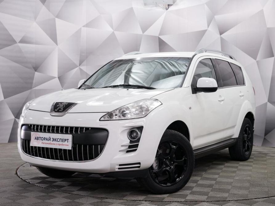 Peugeot 4007 Ульяновск  - изображение 1