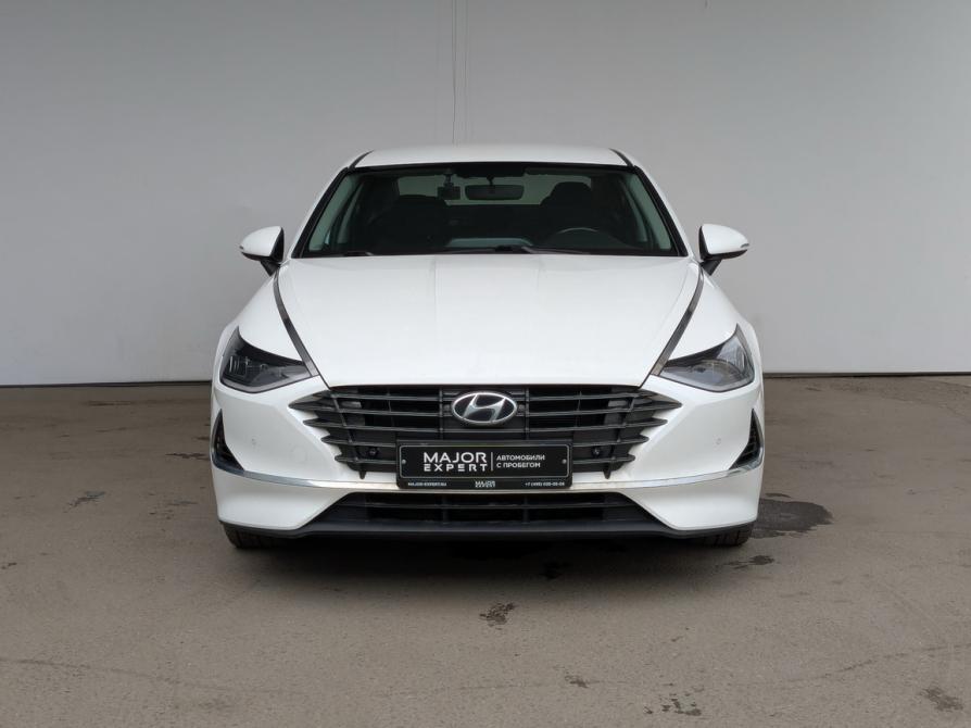 Hyundai Sonata VIII (DN8) Москва  - изображение 23