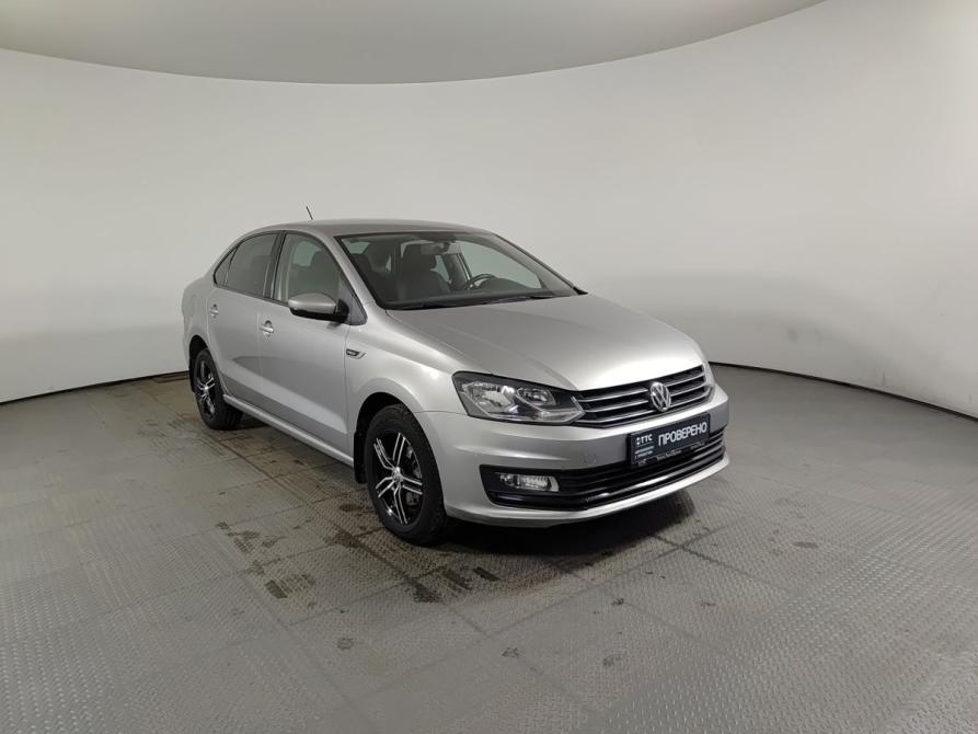 Volkswagen Polo V Рестайлинг Уфа  - изображение 3