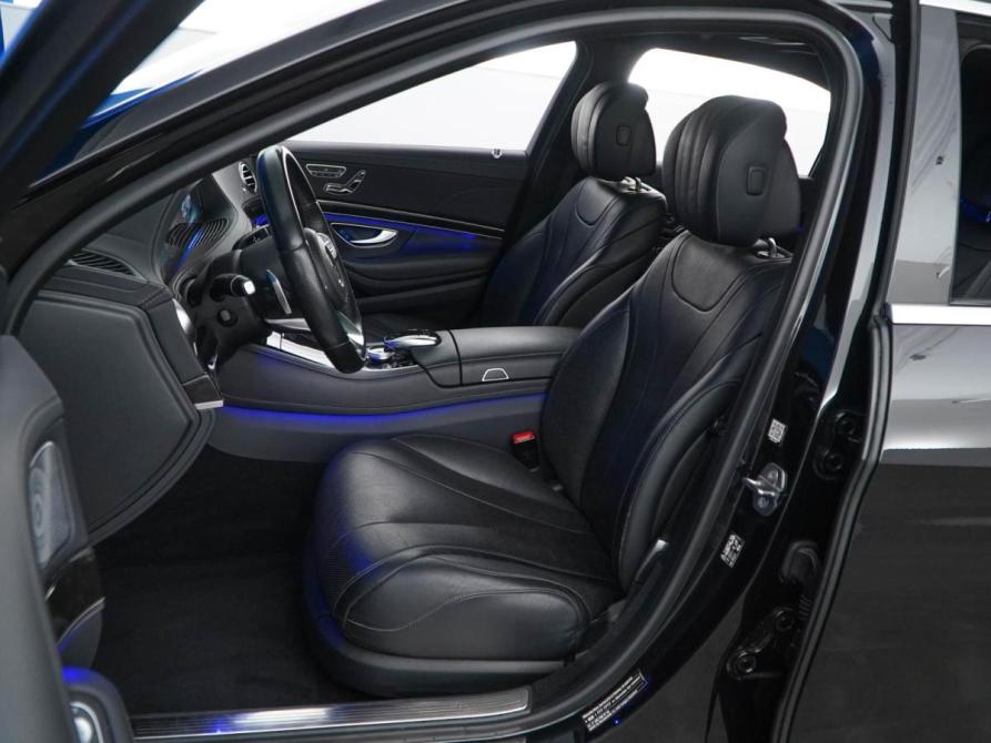 Mercedes-Benz S-Класс VI (W222 C217) Рестайлинг Москва  - изображение 11