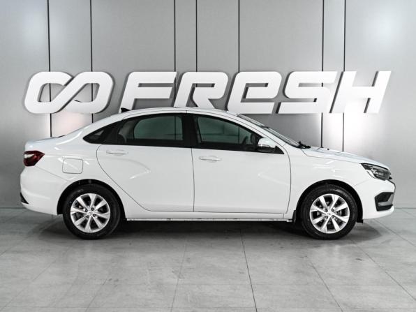 Lada (ВАЗ) Vesta I Рестайлинг (NG) с пробегом 2024 года, цена 1 399 000 рублей, 47859 км, седан, Автокод Объявления
