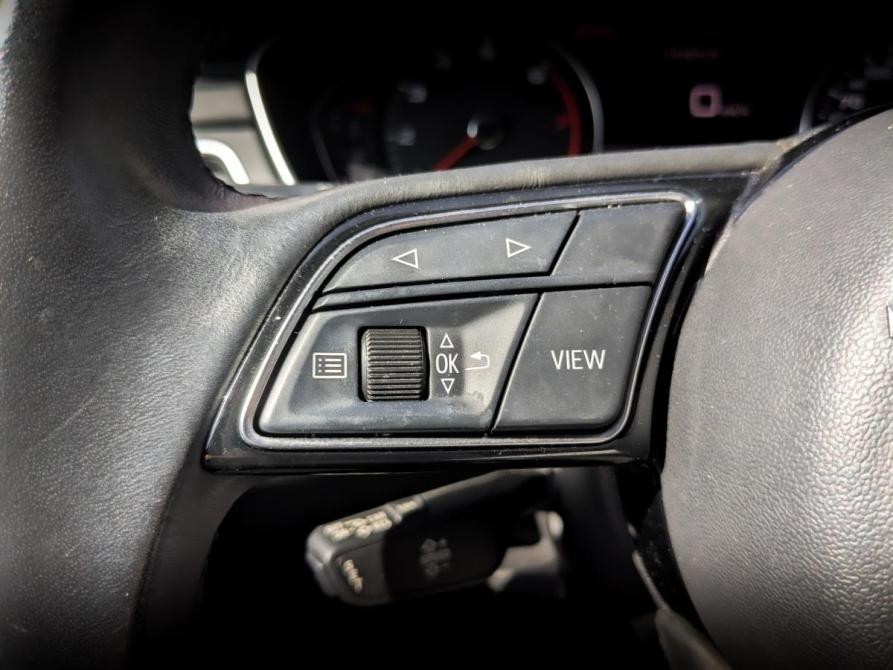 Audi A4 V (B9) Рестайлинг Москва  - изображение 26