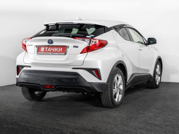Toyota C-HR I с пробегом 2017 года, цена 1 800 000 рублей, 92515 км, внедорожник, Автокод Объявления