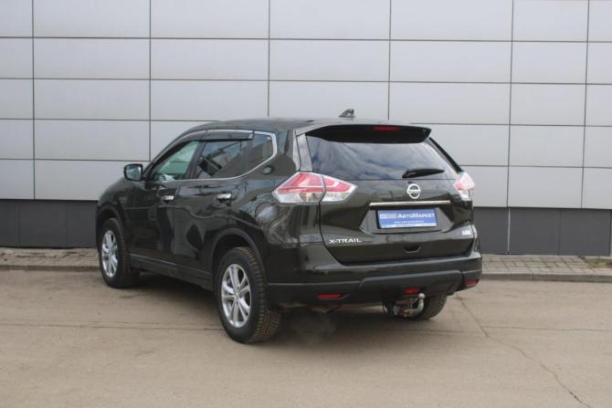 Nissan X-Trail III с пробегом 2018 года, цена 2 186 000 рублей, 83455 км, внедорожник, Автокод Объявления