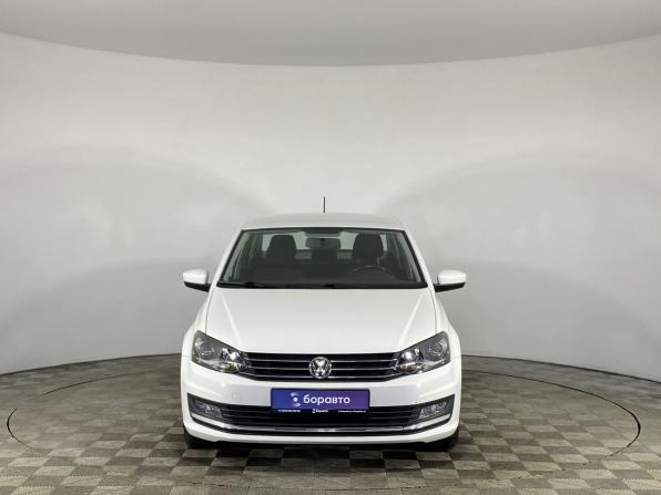 Volkswagen Polo V Рестайлинг с пробегом 2018 года, цена 1 340 000 рублей, 91555 км, седан, Автокод Объявления