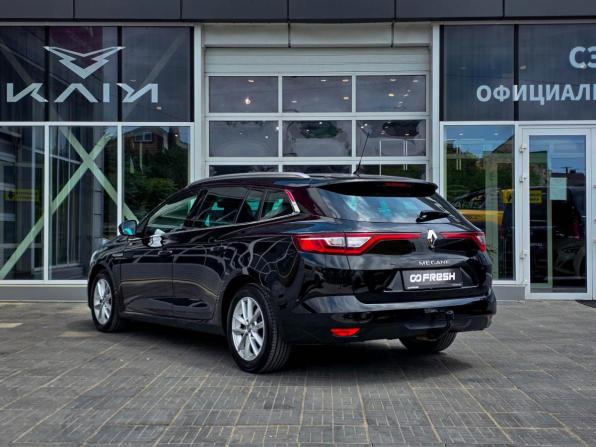 Renault Megane IV с пробегом 2018 года, цена 1 075 000 рублей, 140962 км, универсал, Автокод Объявления