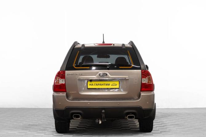 Kia Sportage II Рестайлинг с пробегом 2008 года, цена 999 000 рублей, 250000 км, внедорожник, Автокод Объявления