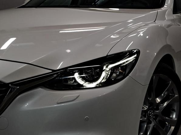 Mazda 6 III (GJ) Рестайлинг с пробегом 2017 года, цена 2 115 000 рублей, 68872 км, седан, Автокод Объявления