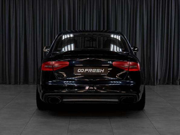 Audi A4 IV (B8) Рестайлинг с пробегом 2012 года, цена 1 839 000 рублей, 205340 км, седан, Автокод Объявления