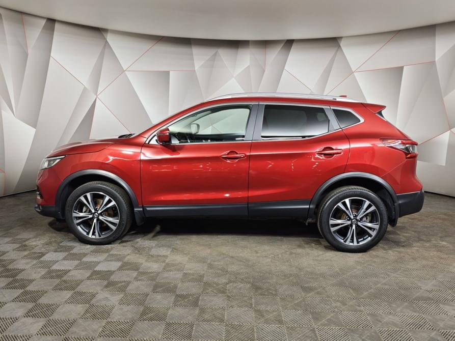 Nissan Qashqai II Рестайлинг Москва  - изображение 5