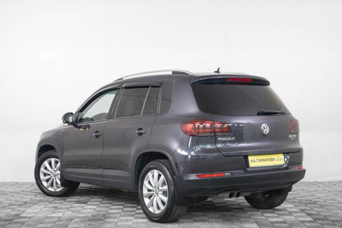 Volkswagen Tiguan I Рестайлинг с пробегом 2016 года, цена 1 649 000 рублей, 157000 км, внедорожник, Автокод Объявления