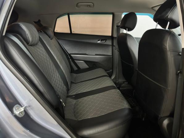 Hyundai Creta I с пробегом 2018 года, цена 1 735 000 рублей, 132460 км, внедорожник, Автокод Объявления