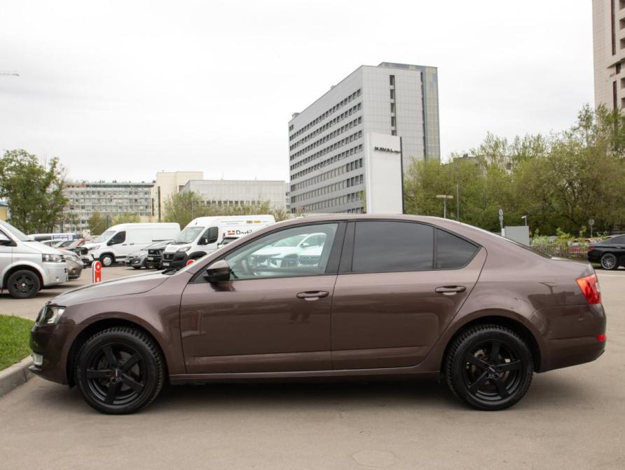 Skoda Octavia III (A7) Москва  - изображение 6