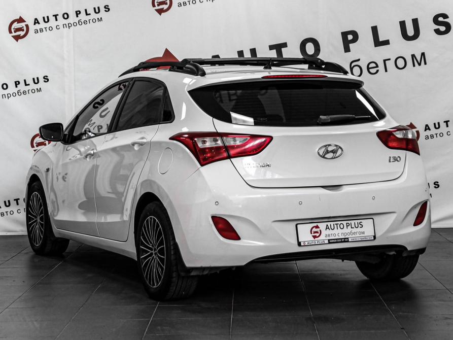 Hyundai i30 II Минеральные Воды  - изображение 2