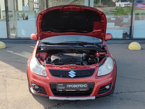Suzuki SX4 I (Classic) Рестайлинг с пробегом 2012 года, цена 770 000 рублей, 190911 км, хэтчбек, Автокод Объявления