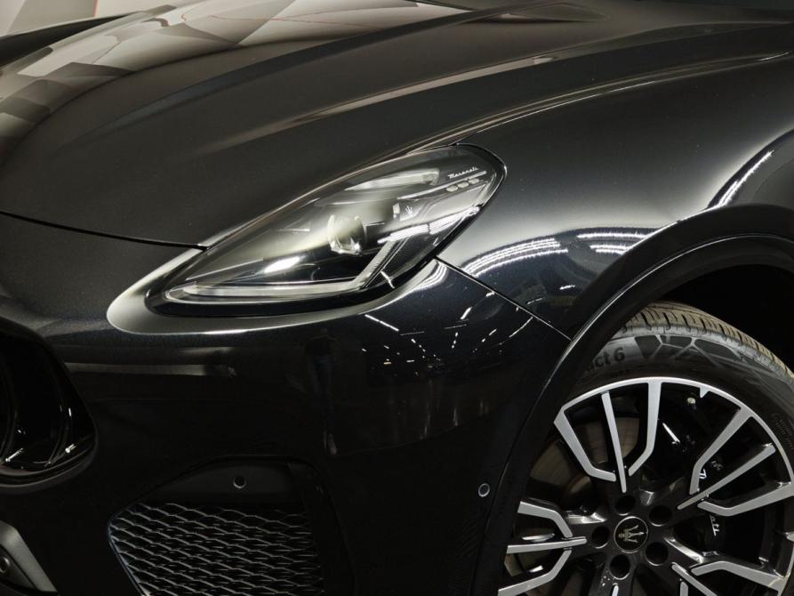 Maserati Grecale Москва  - изображение 10