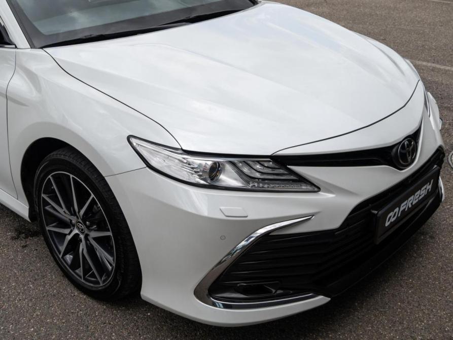 Toyota Camry VIII (XV70) Рестайлинг Краснодар  - изображение 10