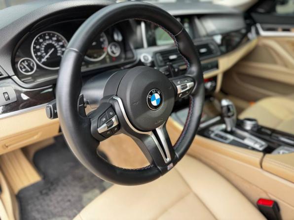 BMW 5 серии VI (F10/F11/F07) Рестайлинг с пробегом 2013 года, цена 1 730 000 рублей, 208272 км, седан, Автокод Объявления