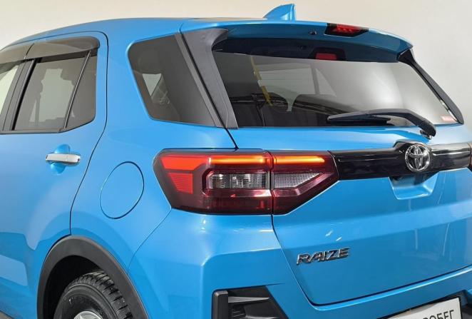 Toyota Raize I с пробегом 2019 года, цена 1 790 000 рублей, 39940 км, внедорожник, Автокод Объявления