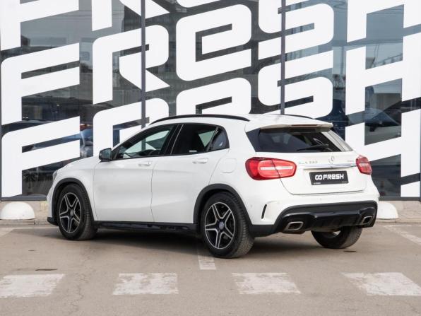 Mercedes-Benz GLA I (X156) с пробегом 2014 года, цена 1 740 000 рублей, 208884 км, внедорожник, Автокод Объявления