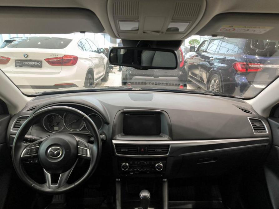 Mazda CX-5 I Рестайлинг Казань  - изображение 17