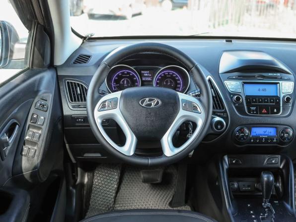Hyundai ix35 I с пробегом 2011 года, цена 1 099 000 рублей, 147347 км, внедорожник, Автокод Объявления