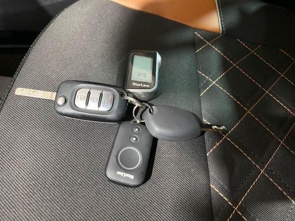 Lada (ВАЗ) Largus I Рестайлинг с пробегом 2021 года, цена 1 250 000 рублей, 95000 км, универсал, Автокод Объявления