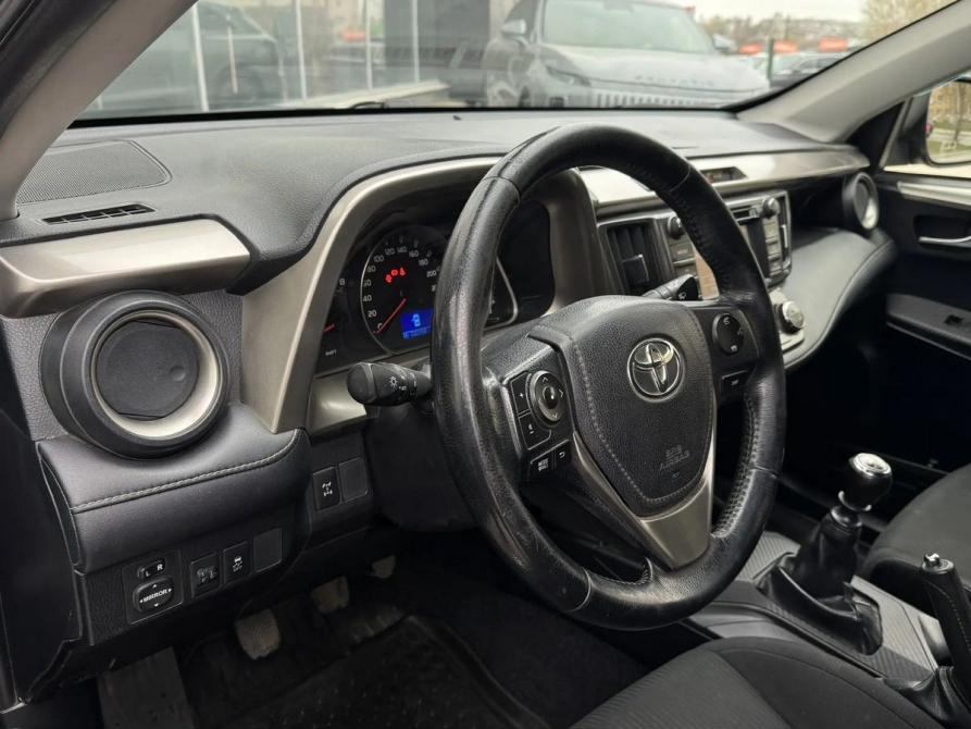 Toyota RAV4 IV (XA40) Екатеринбург  - изображение 9
