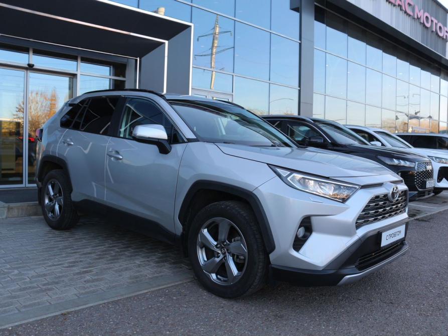 Toyota RAV4 V (XA50) Стерлитамак  - изображение 3