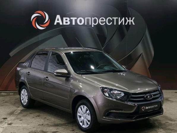 Lada (ВАЗ) Granta I Рестайлинг с пробегом 2024 года, цена 960 000 рублей, 18868 км, седан, Автокод Объявления
