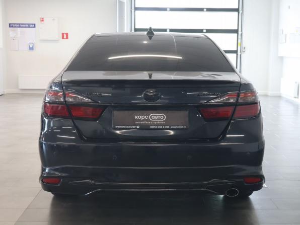 Toyota Camry VII (XV50) Рестайлинг с пробегом 2015 года, цена 1 790 000 рублей, 215539 км, седан, Автокод Объявления