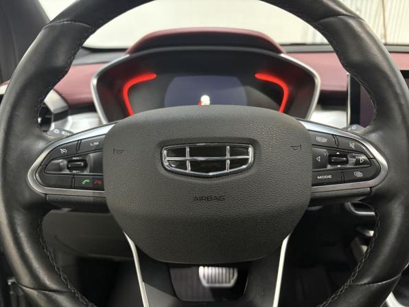Geely Coolray I с пробегом 2023 года, цена 1 805 400 рублей, 30769 км, внедорожник, Автокод Объявления