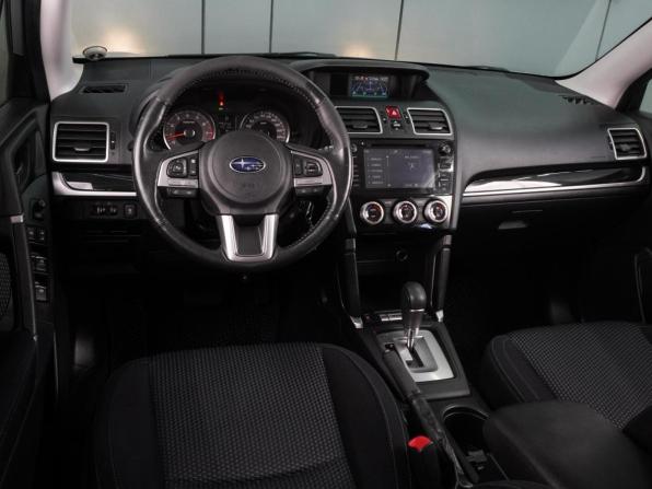 Subaru Forester IV Рестайлинг 2 с пробегом 2017 года, цена 2 099 000 рублей, 129196 км, внедорожник, Автокод Объявления