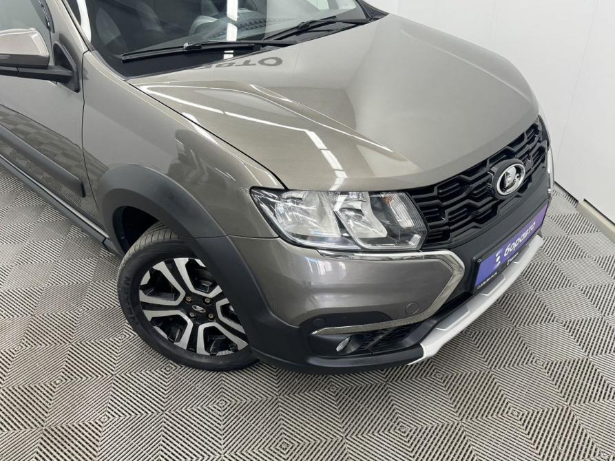 Lada (ВАЗ) Largus I Рестайлинг Воронеж  - изображение 4