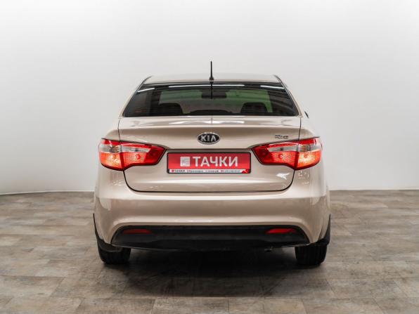Kia Rio III с пробегом 2012 года, цена 759 000 рублей, 164756 км, седан, Автокод Объявления
