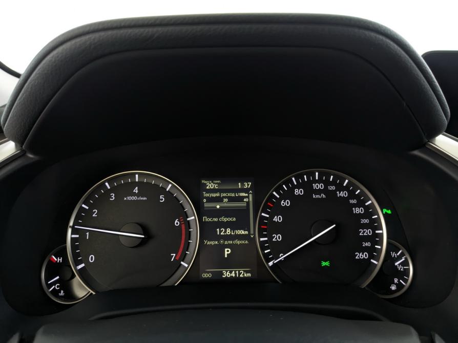 Lexus RX IV Москва  - изображение 18
