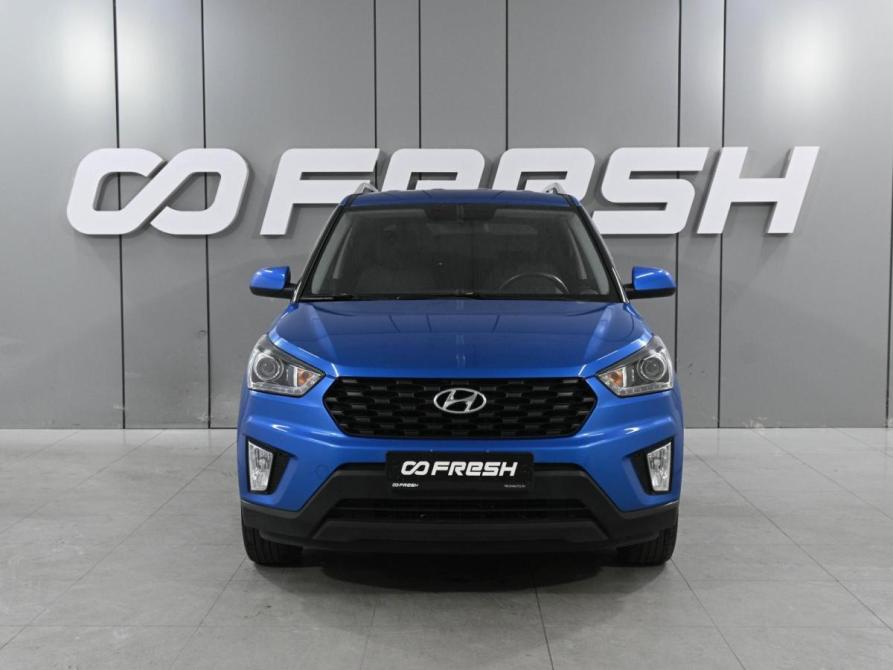 Hyundai Creta I Рестайлинг Ростов-на-Дону  - изображение 3