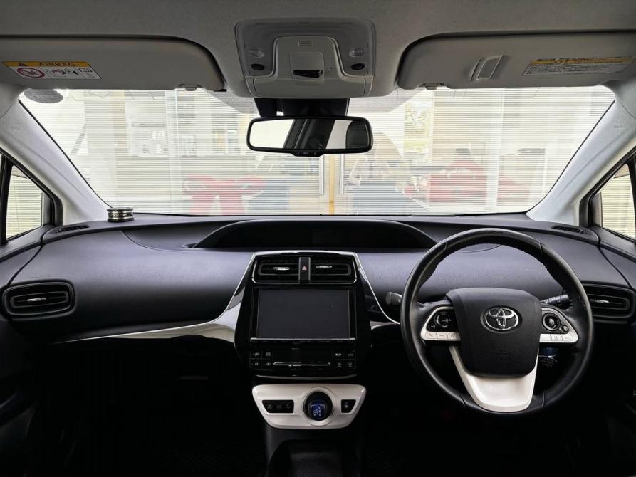 Toyota Prius IV (XW50) Уфа  - изображение 17