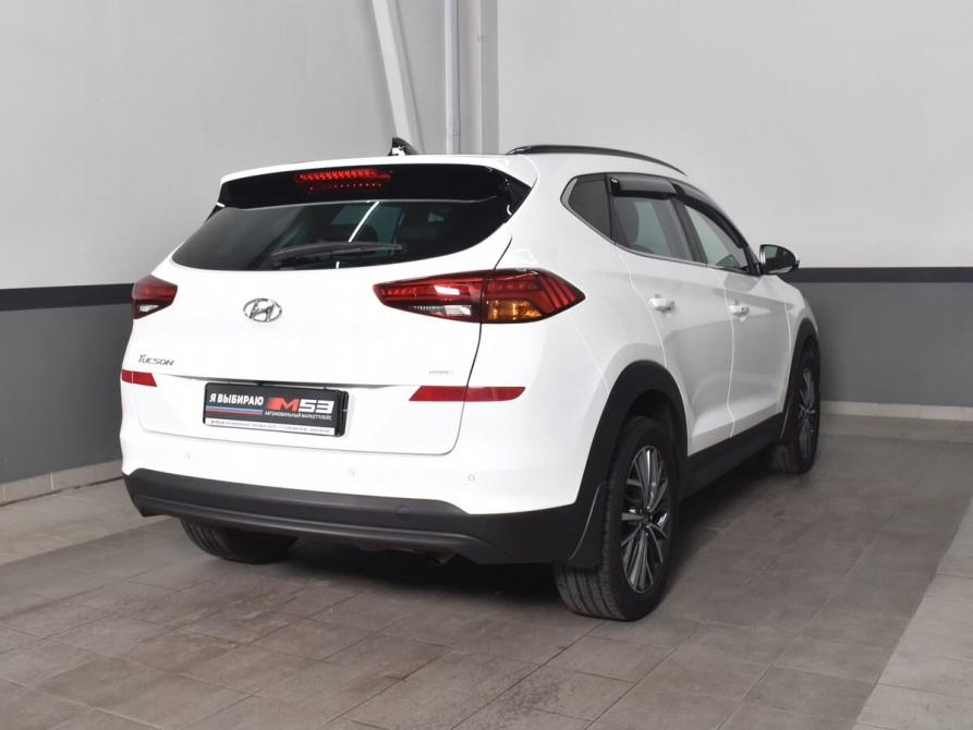 Hyundai Tucson III Рестайлинг Кемерово  - изображение 7