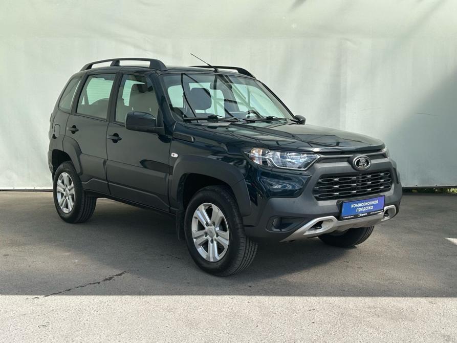 Lada (ВАЗ) Niva Travel I Липецк  - изображение 2