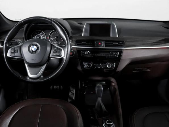 BMW X1 II (F48) с пробегом 2015 года, цена 1 937 764 рубля, 109824 км, внедорожник, Автокод Объявления