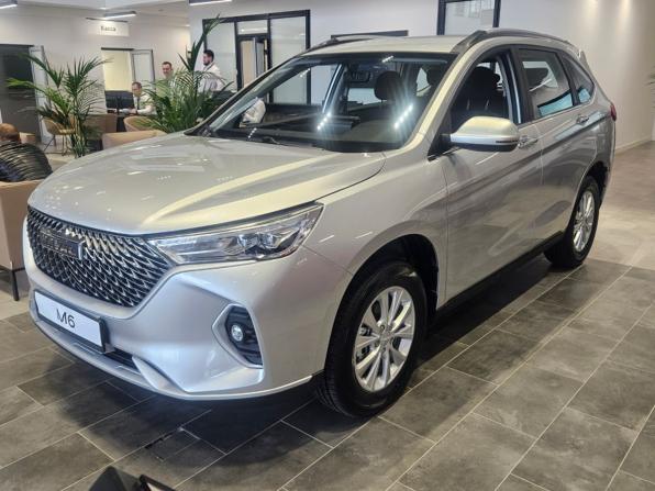 Новый Haval M6 II 2026 года, цена 2 276 010 рублей, внедорожник, Автокод Объявления