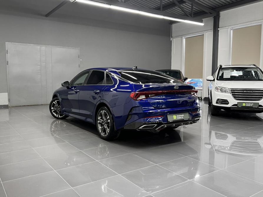 Kia K5 III Тверь  - изображение 6